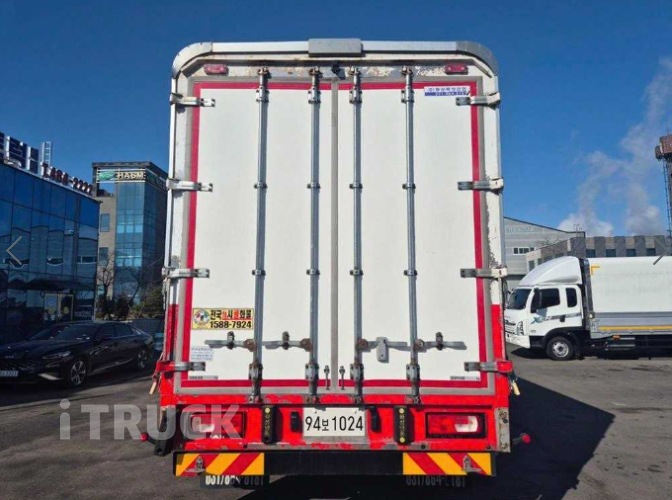 현대 파비스 325 후축 윙바디 8.5톤 수동 3