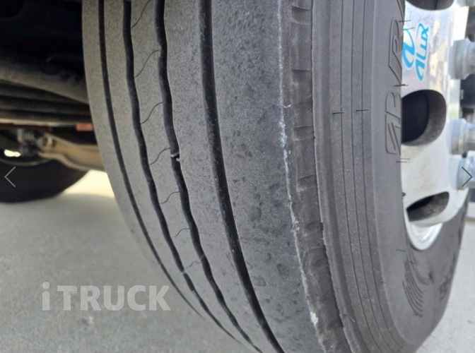 현대 파비스 325 단바리 윙바디 5톤 오토 18