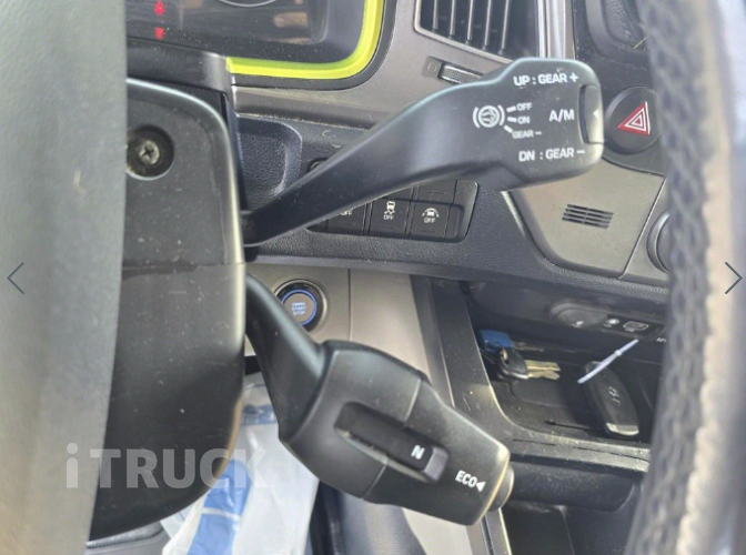 현대 파비스 325 단바리 윙바디 5톤 오토 15