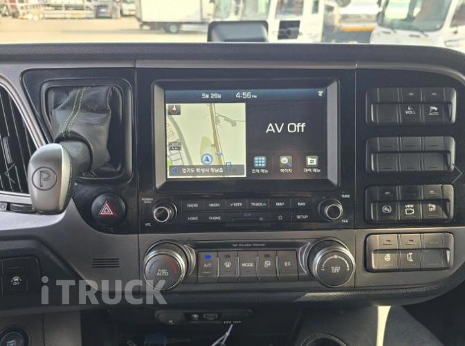 현대 파비스 325 단바리 윙바디 5톤 오토 16