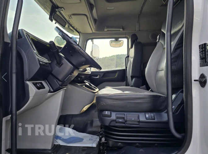 현대 파비스 325 단바리 윙바디 5톤 오토 12