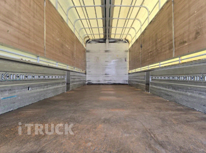 현대 파비스 325 단바리 윙바디 5톤 오토 8