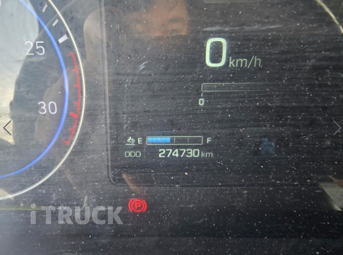 현대 파비스 325 단바리 윙바디 5톤 오토 17