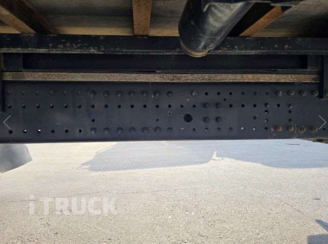 현대 파비스 325 단바리 윙바디 5톤 오토 9