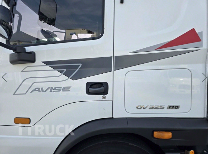 현대 파비스 325 단바리 윙바디 5톤 오토 11