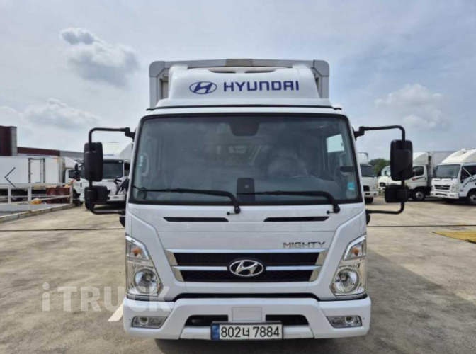 현대 올뉴마이티 3.5톤 광폭 윙바디 슈퍼캡 3