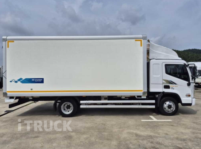 현대 올뉴마이티 3.5톤 광폭 윙바디 슈퍼캡 2