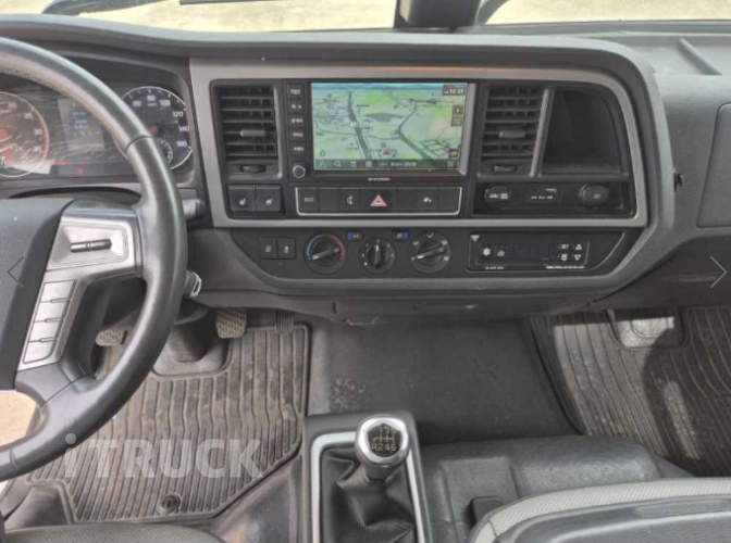 현대 올뉴마이티 3.5톤 광폭 윙바디 슈퍼캡 16