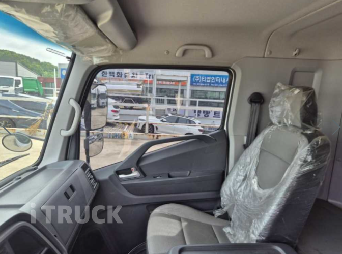 현대 올뉴마이티 3.5톤 광폭 윙바디 슈퍼캡 14