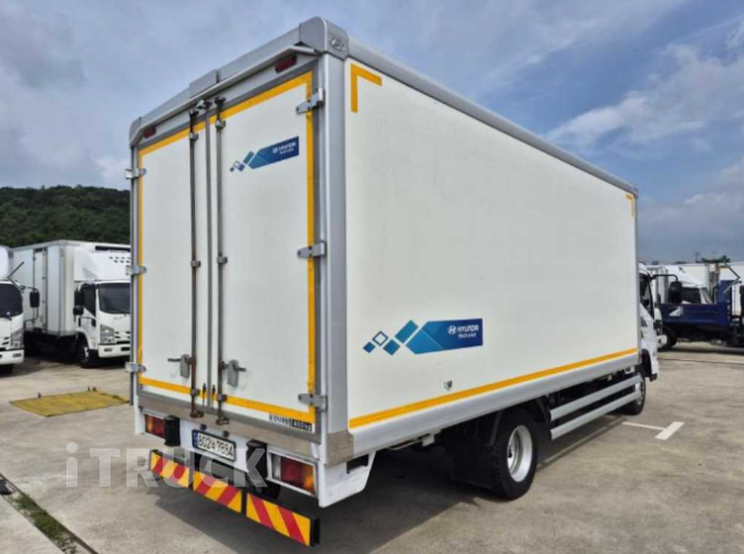 현대 올뉴마이티 3.5톤 광폭 윙바디 슈퍼캡 5