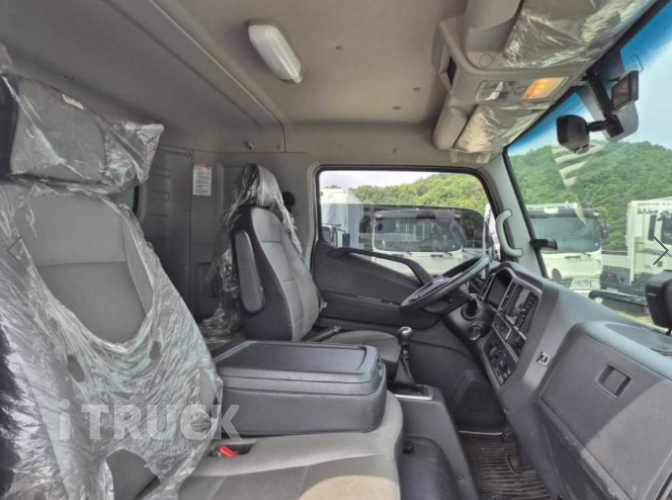 현대 올뉴마이티 3.5톤 광폭 윙바디 슈퍼캡 13