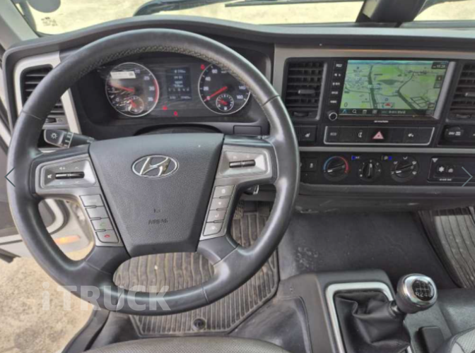 현대 올뉴마이티 3.5톤 광폭 윙바디 슈퍼캡 15