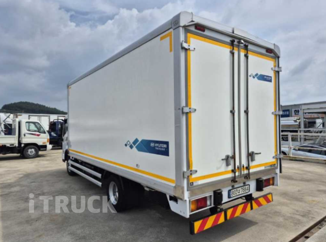 현대 올뉴마이티 3.5톤 광폭 윙바디 슈퍼캡 6