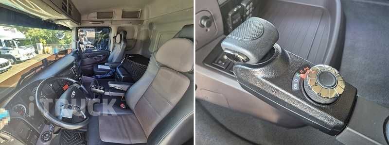 타타대우 프리마 460 후축 윙바디 16.5톤 오토 리타더 8