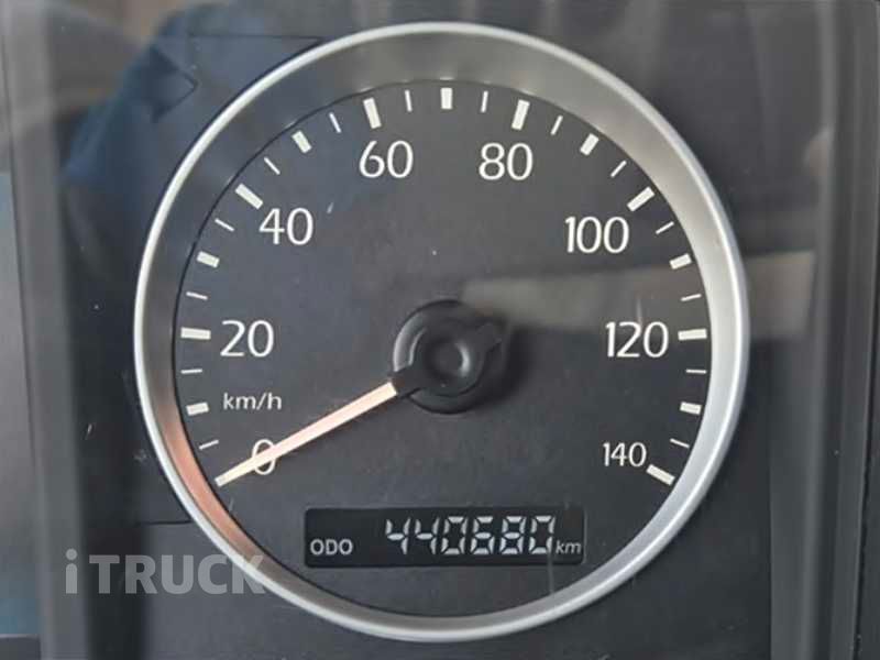 타타대우 프리마 460 후축 윙바디 16.5톤 오토 리타더 9