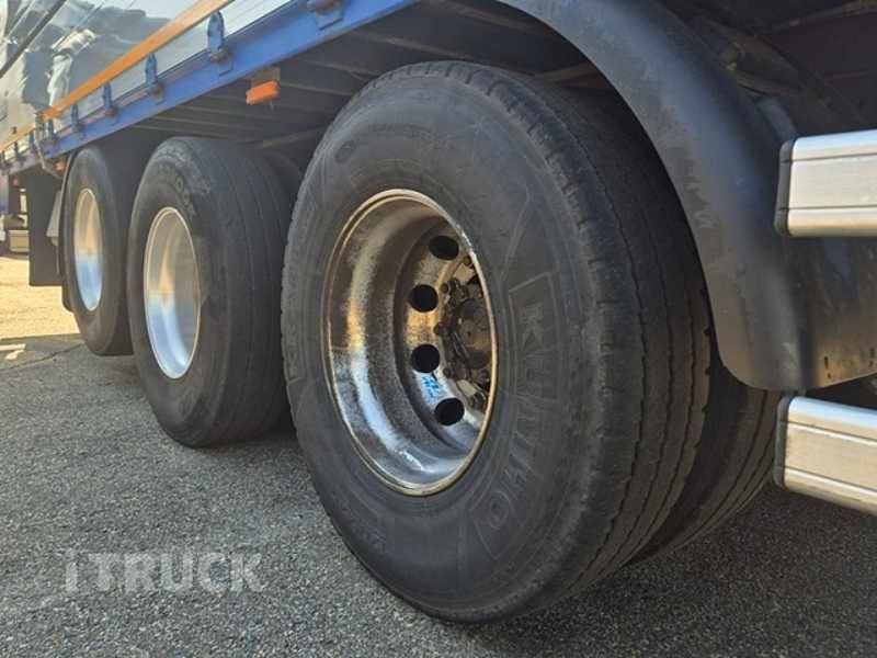 타타대우 프리마 460 후축 윙바디 16.5톤 오토 리타더 6