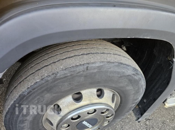 스카니아 P 280 후축 윙바디 9.5톤 오토 16