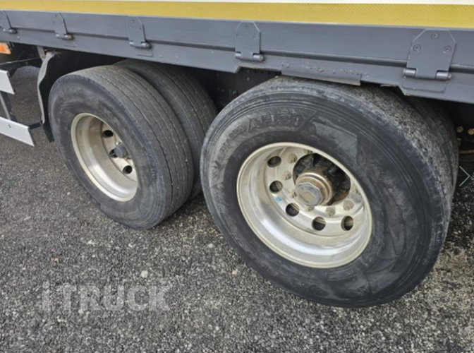 스카니아 P 280 후축 윙바디 9.5톤 오토 17