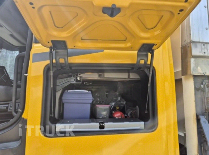 스카니아 P 280 후축 윙바디 9.5톤 오토 8