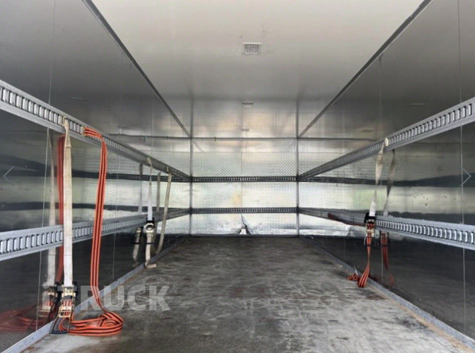 타타대우 구쎈 320 단바리 표준탑 5톤 오토 8