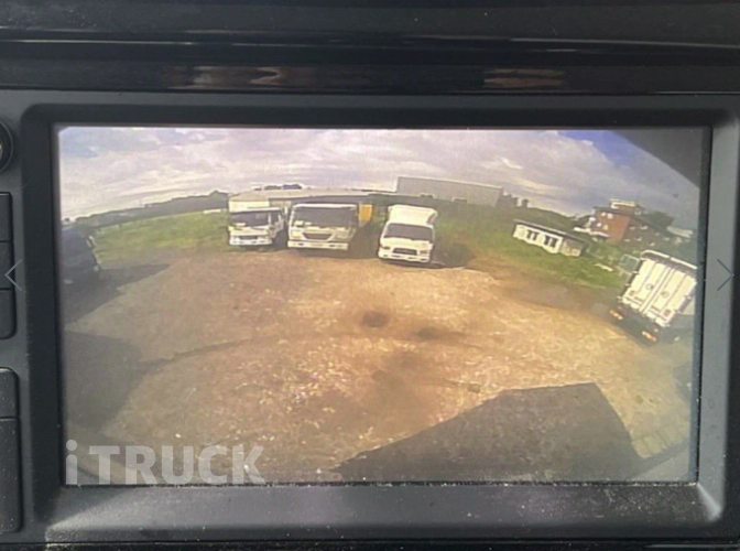 타타대우 구쎈 320 단바리 표준탑 5톤 오토 10