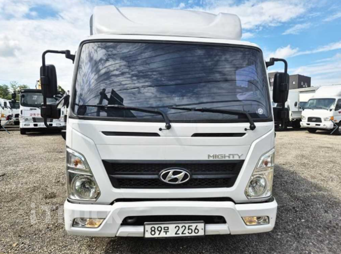 현대 올뉴마이티 3.5톤 윙바디 일반캡 1