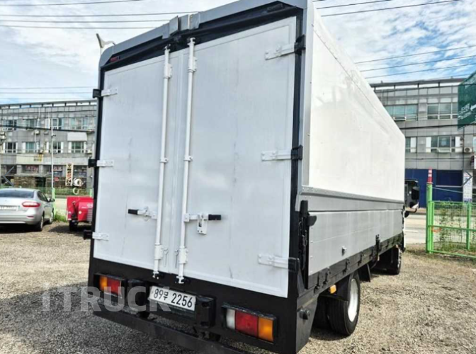 현대 올뉴마이티 3.5톤 윙바디 일반캡 4