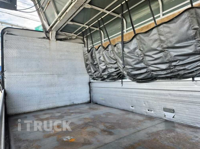 현대 올뉴마이티 3.5톤 윙바디 일반캡 8