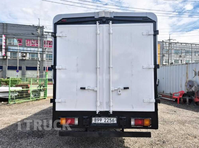 현대 올뉴마이티 3.5톤 윙바디 일반캡 6