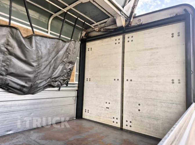 현대 올뉴마이티 3.5톤 윙바디 일반캡 7