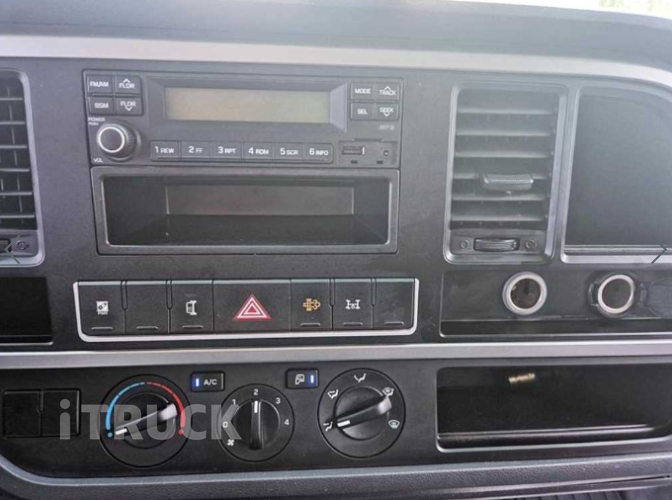 현대 올뉴마이티 3.5톤 윙바디 일반캡 12