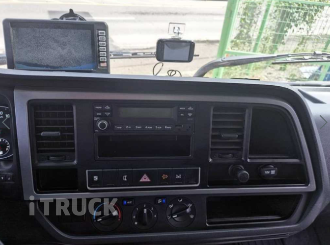 현대 올뉴마이티 3.5톤 윙바디 일반캡 11