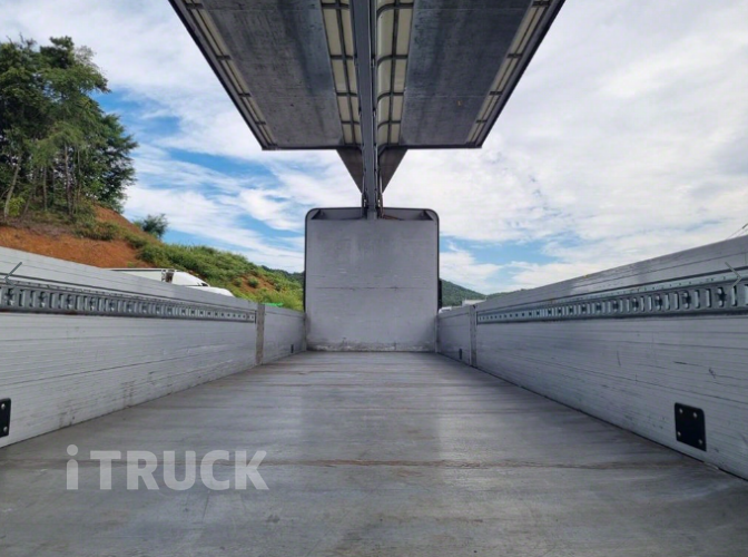 타타대우 프리마 320 후축 윙바디 8.5톤 오토 14