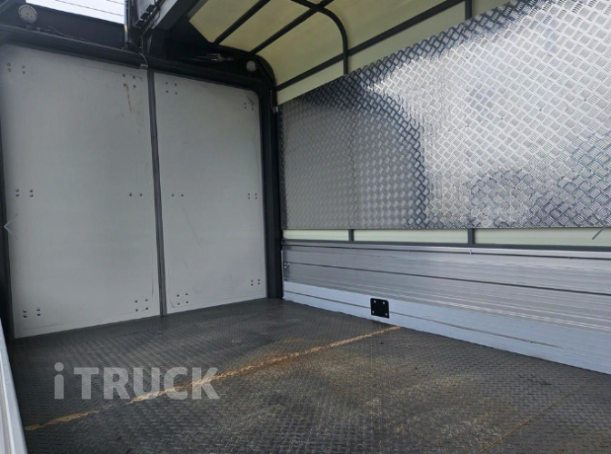 이스즈 엘프 3.5톤 윙바디 슬리퍼캡(더블캡, 크루캡) 11