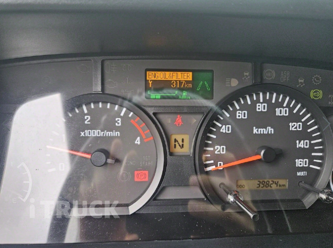 이스즈 엘프 3.5톤 윙바디 슬리퍼캡(더블캡, 크루캡) 19