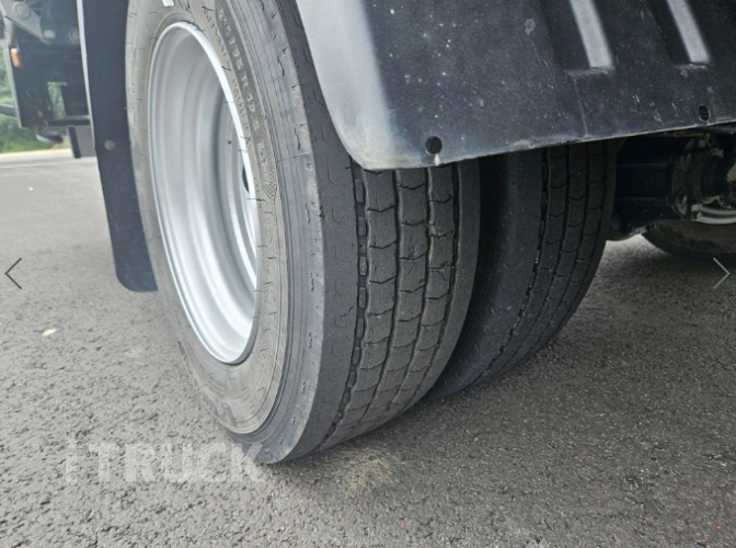 이스즈 엘프 3.5톤 윙바디 슬리퍼캡(더블캡, 크루캡) 17