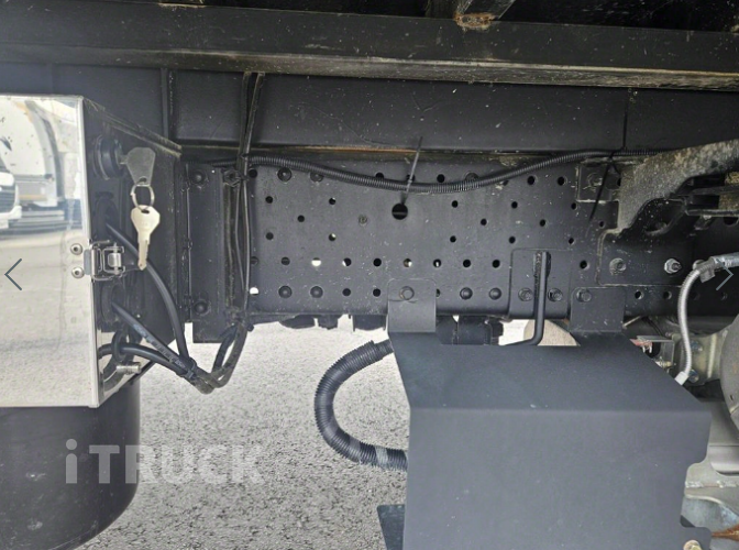 이스즈 엘프 3.5톤 윙바디 슬리퍼캡(더블캡, 크루캡) 13