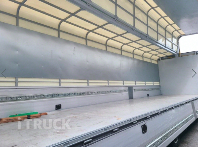 현대 파비스 325 후축 윙바디 8.5톤 오토 4