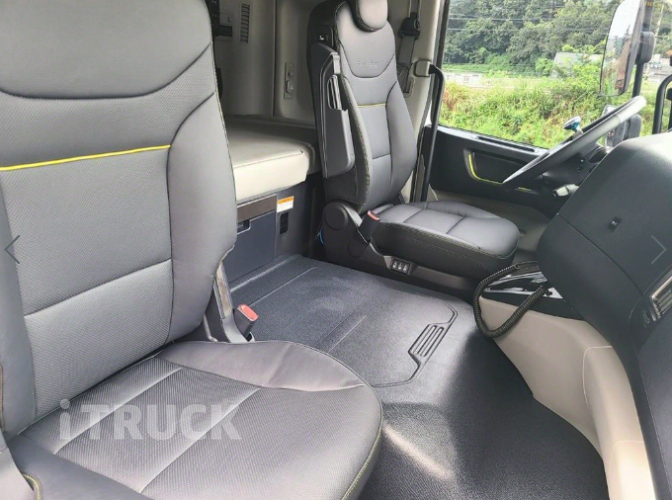 현대 파비스 325 후축 윙바디 8.5톤 오토 9