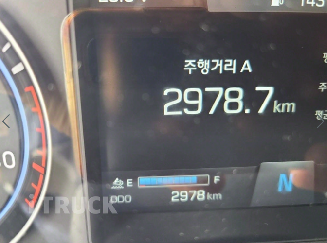 현대 파비스 325 후축 윙바디 8.5톤 오토 14