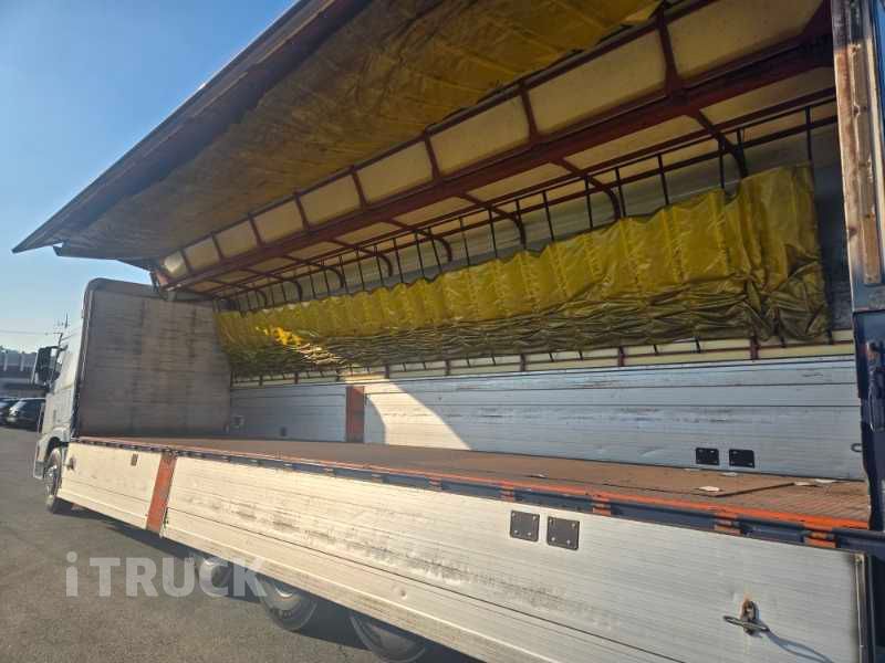 현대 엑시언트 430 후축 윙바디 16톤 오토 5