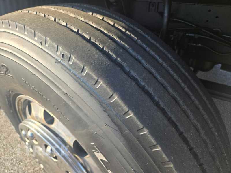 현대 엑시언트 430 후축 윙바디 16톤 오토 7