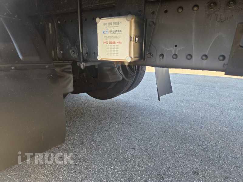 현대 엑시언트 430 후축 윙바디 16톤 오토 6