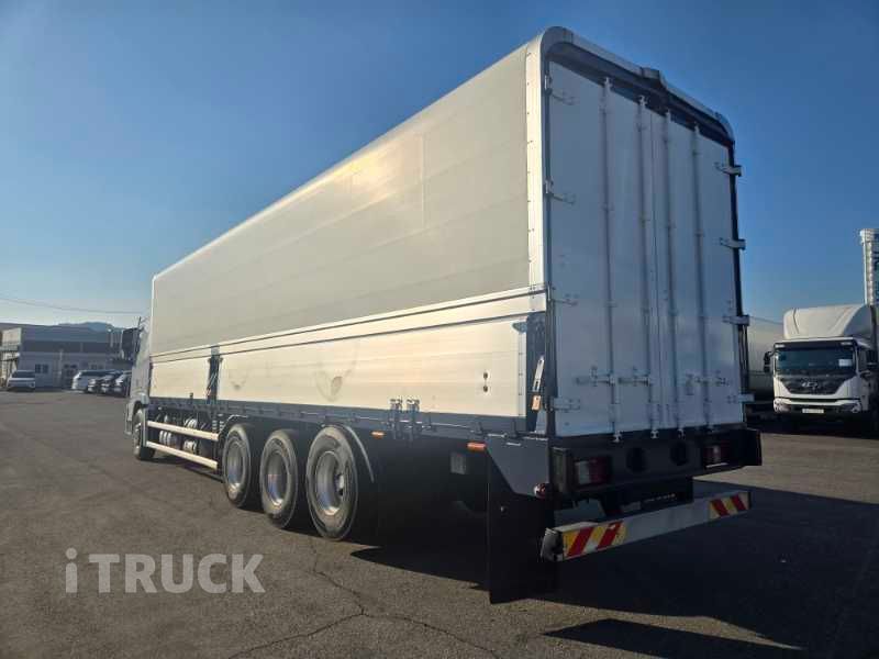 현대 엑시언트 430 후축 윙바디 16톤 오토 3