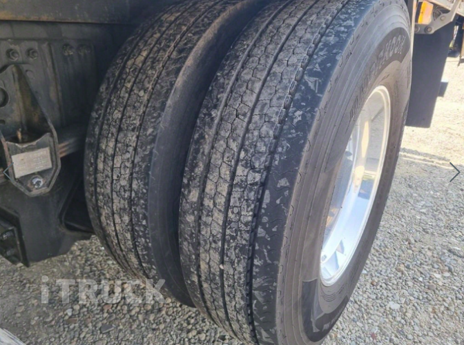 타타대우 맥쎈 320 후축 윙바디 8.5톤 오토 18