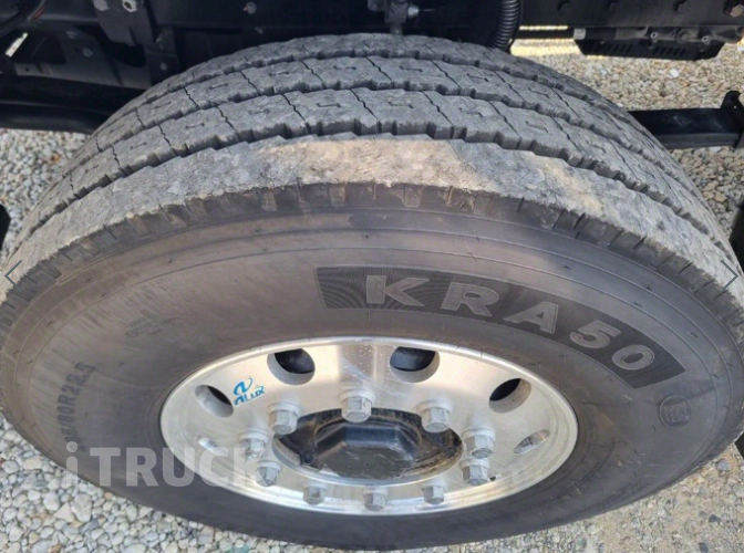 타타대우 맥쎈 320 후축 윙바디 8.5톤 오토 16