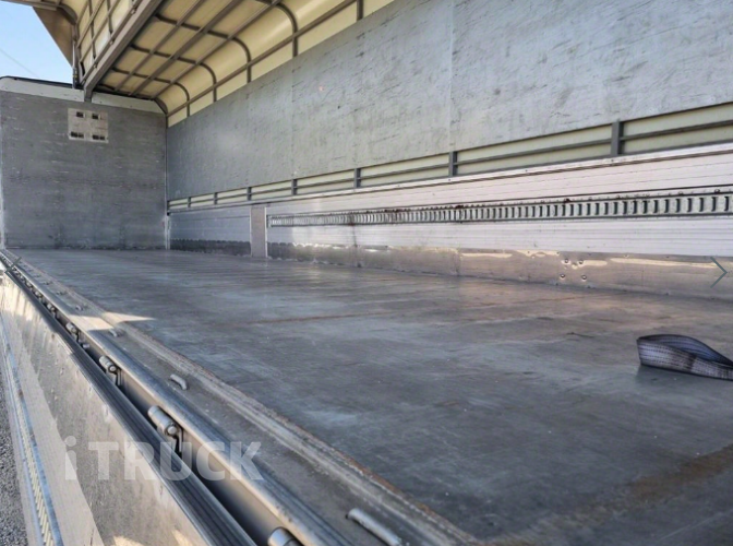 타타대우 맥쎈 320 후축 윙바디 8.5톤 오토 7