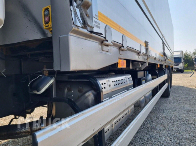 타타대우 맥쎈 320 후축 윙바디 8.5톤 오토 9