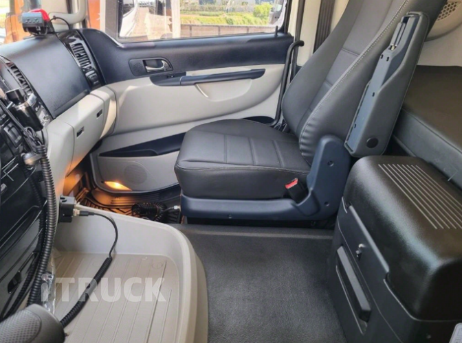 타타대우 맥쎈 320 후축 윙바디 8.5톤 오토 12