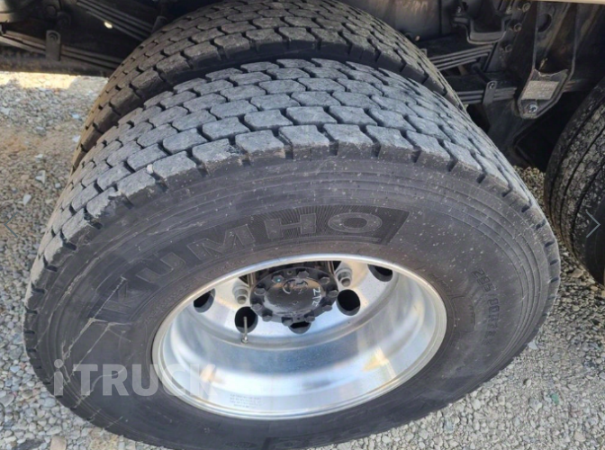 타타대우 맥쎈 320 후축 윙바디 8.5톤 오토 17